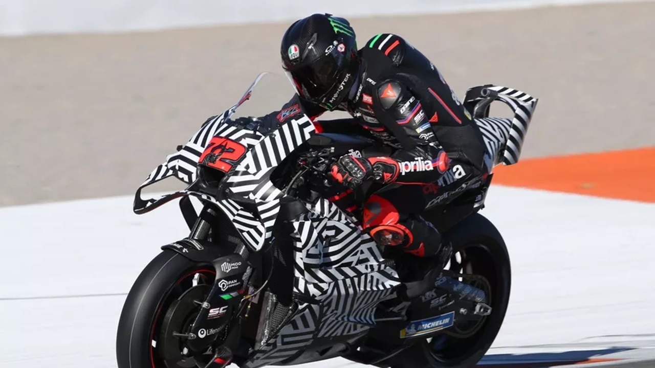 Aprilia Racing Berharap Bisa Tingkatkan Performa RS-GP