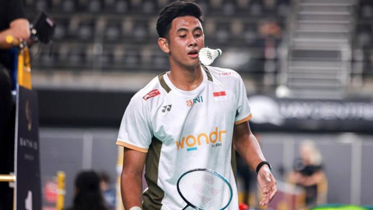 Australia Open Jadi Perempat Final Keenam Alwi Farhan Musim Ini