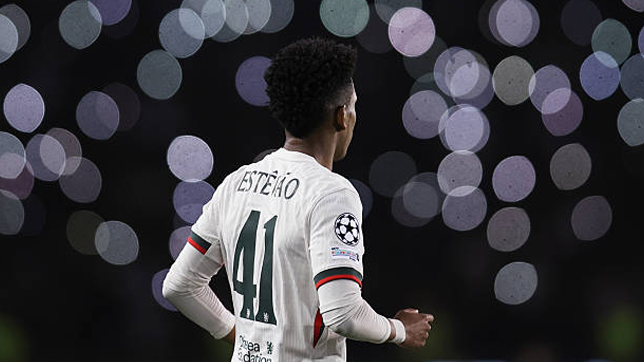 Chelsea Optimistis Estevao Willian Bisa Jadi Figur Penting di Masa Depan