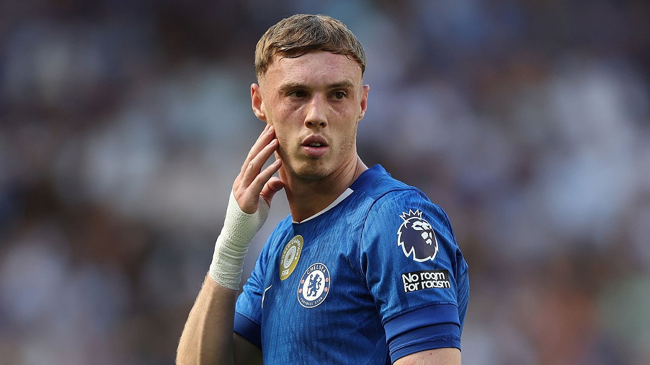 Bintang Chelsea, Cole Palmer