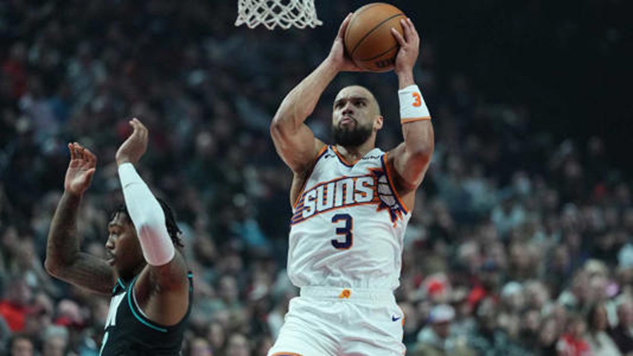 Dillon Brooks Diam-diam Cetak Rekor 1.000 Assist