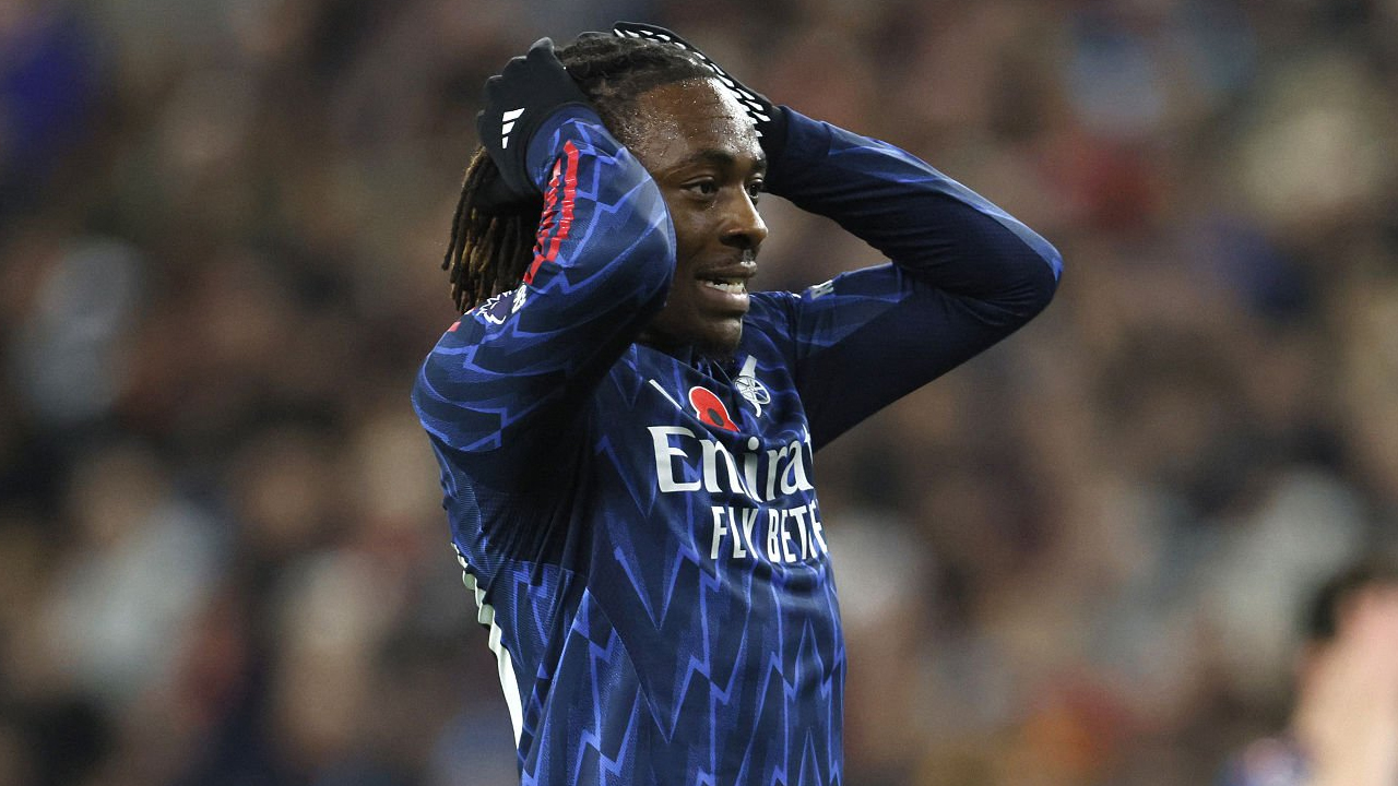 Eberechi Eze Ungkap Sosok Spesial yang Melampaui Ekspektasinya di Arsenal