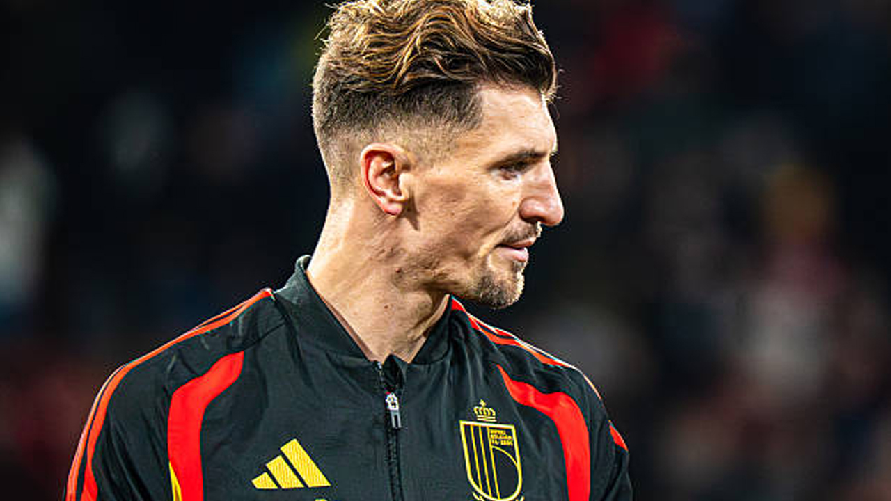 Energinya Terasa, Thomas Meunier Soroti Generasi Baru Timnas Belgia