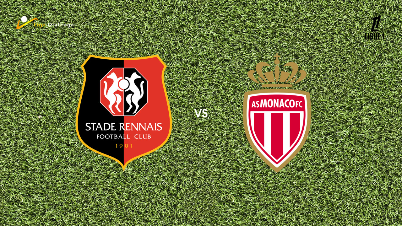 Prediksi Rennes vs Monaco, 22 November 2025 | Ligue 1 | Pekan 13