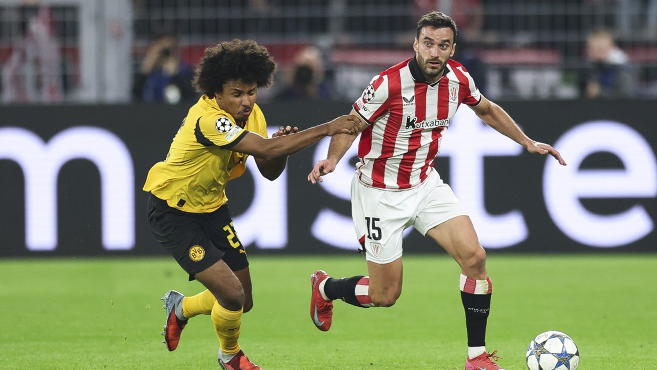 Inigo Lekue Bahas Rivalitas Bilbao dengan Barcelona