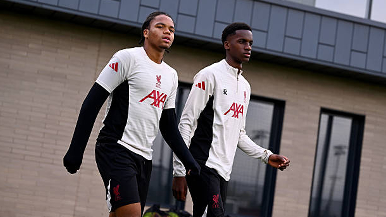 Jarang Main, Trey Nyoni dan Rio Ngumoha Berpeluang Dipinjamkan Liverpool