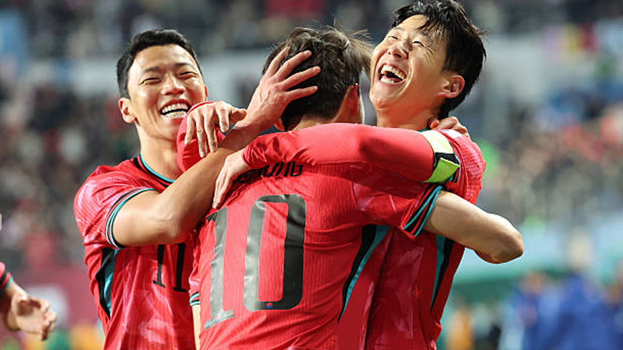 Jelang Undian Piala Dunia, Korea Selatan Jaga Posisi Ideal di Ranking FIFA