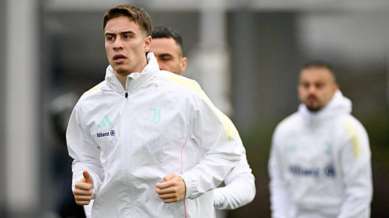 Juve Santai Soal Kontrak Baru Kenan Yildiz, Giorgio Chiellini Buka Suara