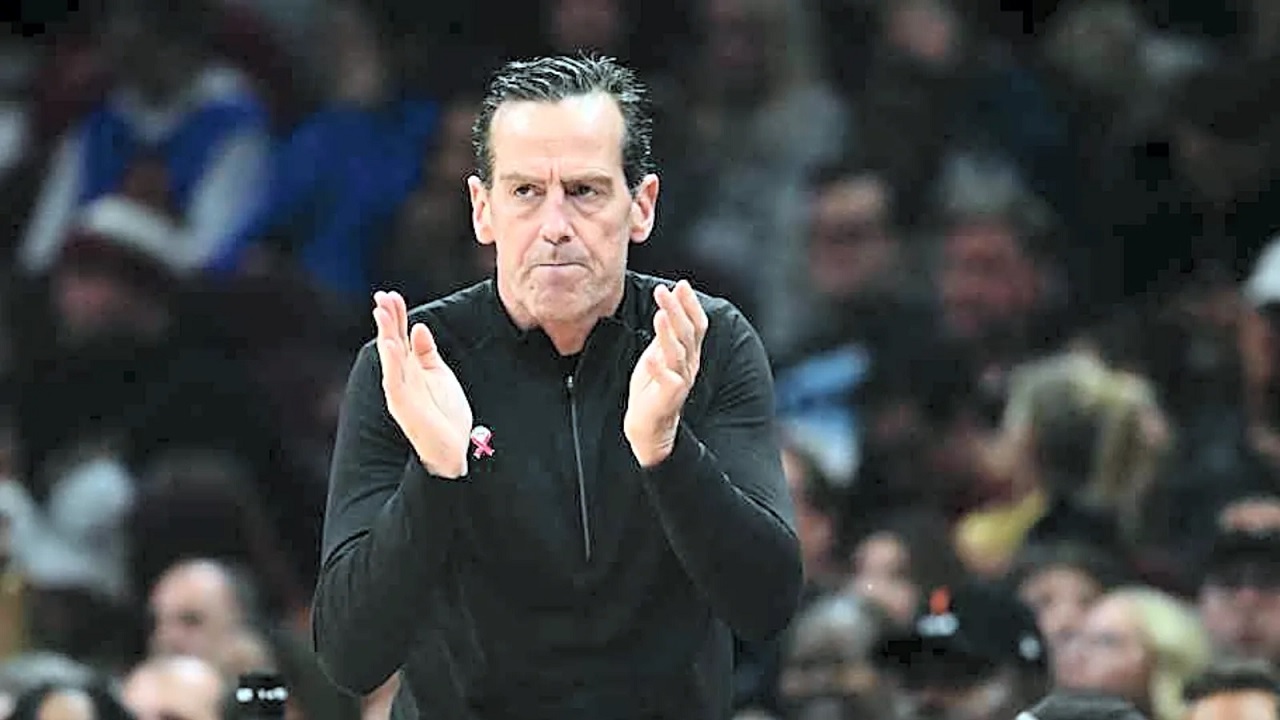 Kenny Atkinson bicara soal hukuman denda dari NBA kepada Cavaliers.