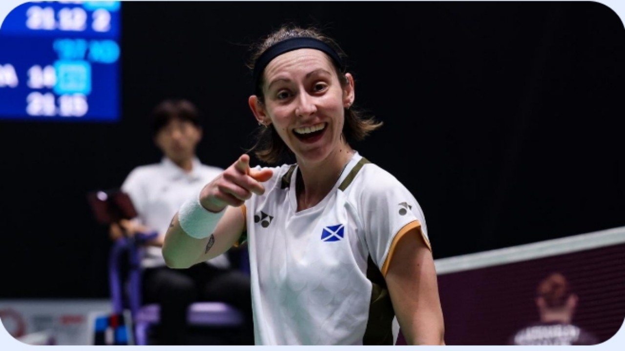 Kirsty Gilmour Kembali ke Turnamen Bersejarah Scottish Open 2025