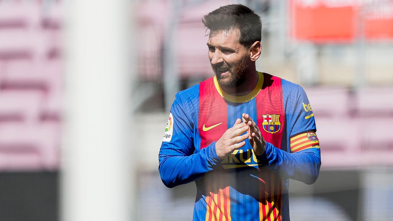 Lionel Messi Raih Predikat Pemain Paling Dicintai Pendukung Barcelona