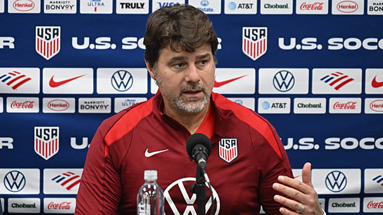 Mauricio Pochettino Murka Ditanya Soal Absennya Pemain Inti Timnas AS