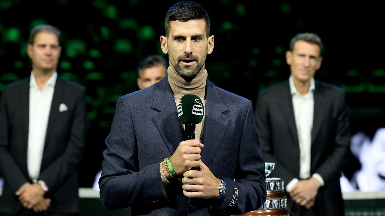 Novak Djokovic Ungkap Prospek Dua Negara Ini Di Davis Cup