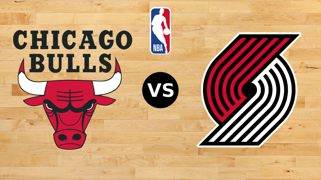 Chicago Bulls akan bertamu ke kandang Portland Trail Blazers pada Rabu (19/11) malam atau Kamis pagi WIB. (Foto: NBA)