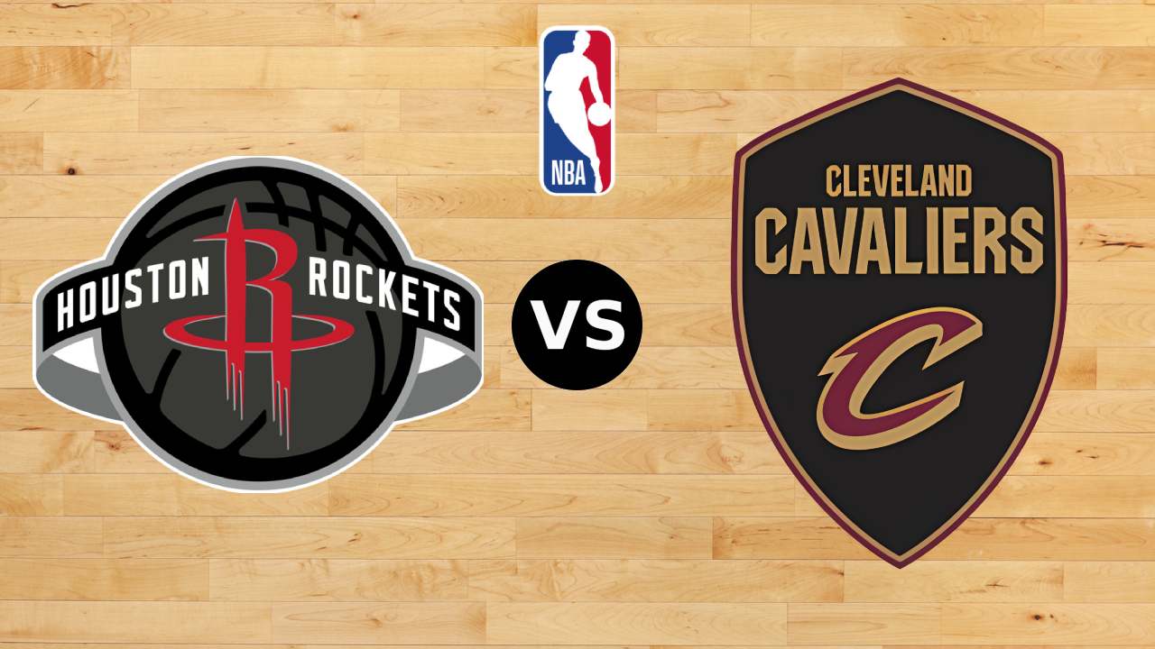 Houston Rockets akan bertamu ke kandang Cleveland Cavaliers pada Rabu (19/11) malam atau Kamis pagi WIB. (Foto: NBA)