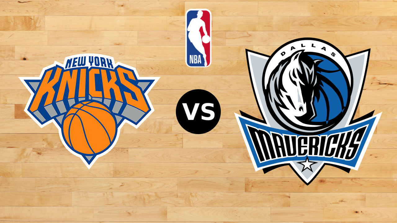 New York Knicks akan bertamu ke kandang Dallas Mavericks pada Rabu (19/11) malam atau Kamis pagi WIB. (Foto: NBA)