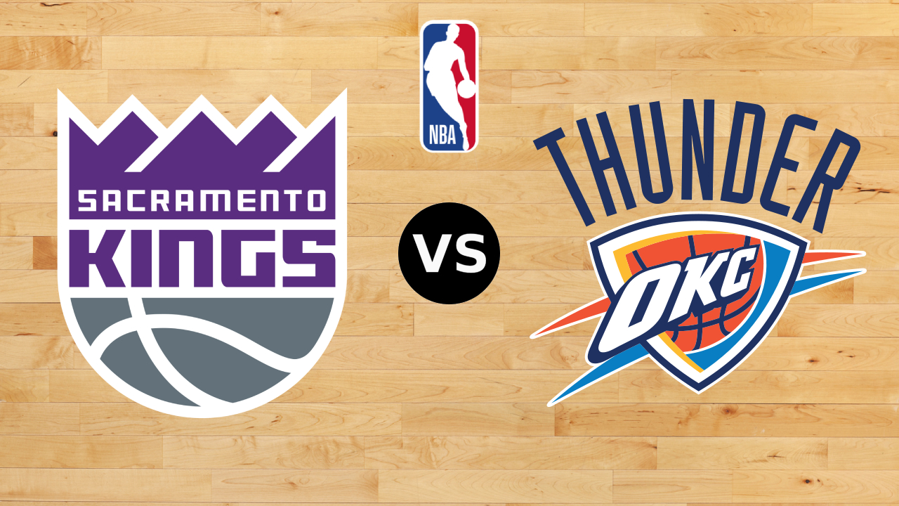 Sacramento Kings akan bertamu ke kandang Oklahoma City Thunder pada Rabu (19/11) malam atau Kamis pagi WIB. (Foto: NBA)