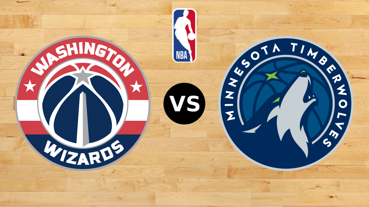 Washington Wizards akan bertamu ke kandang Minnesota Timberwolves pada Rabu (19/11) malam atau Kamis pagi WIB. (Foto: NBA)