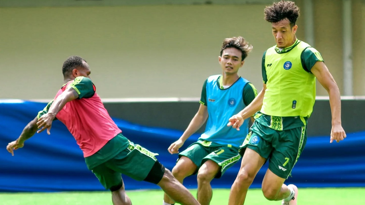 PSBS Biak bidik poin di kandang PSM Makassar