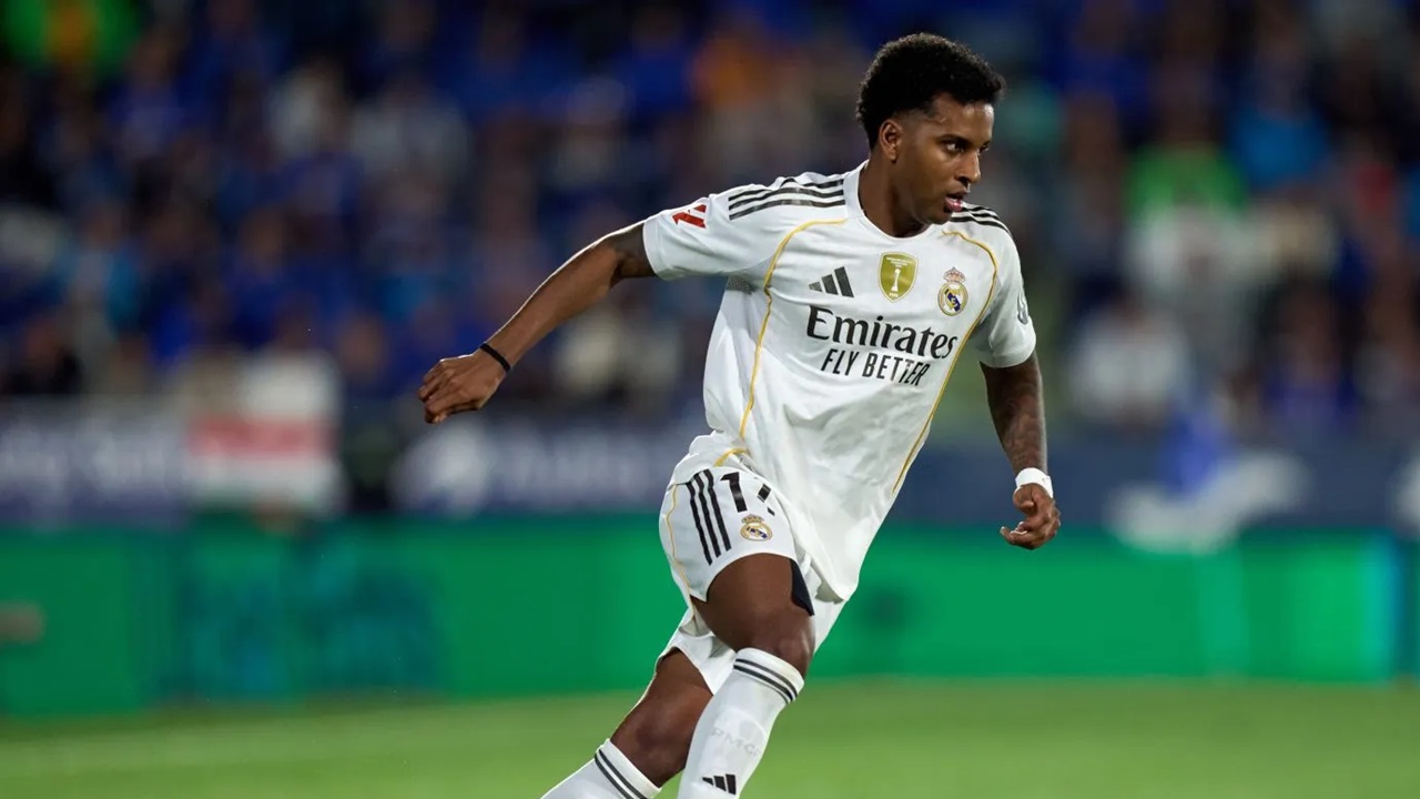 Rodrygo Goes Akan Coba Menangkan Hati Xabi Alonso