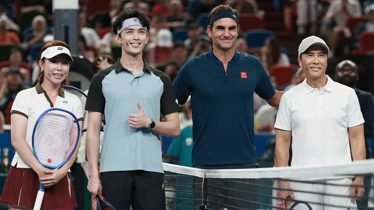 Roger Federer Targetkan Laga Eksibisi dan Bimbingan Petenis di Masa Depan