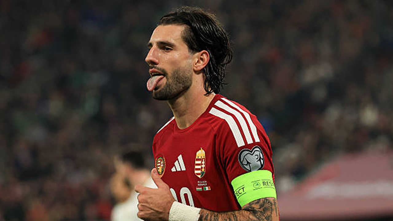 Selebrasinya Dianggap Ejek Irlandia, Dominik Szoboszlai Beri Bantahan