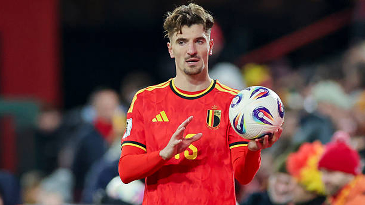 Thomas Meunier Puji Dampak Instan Rudi Garcia di Timnas Belgia