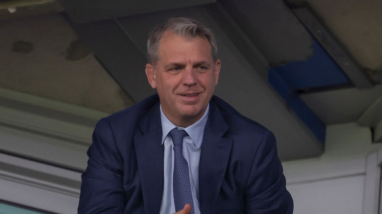 Pemilik bersama Chelsea, Todd Boehly