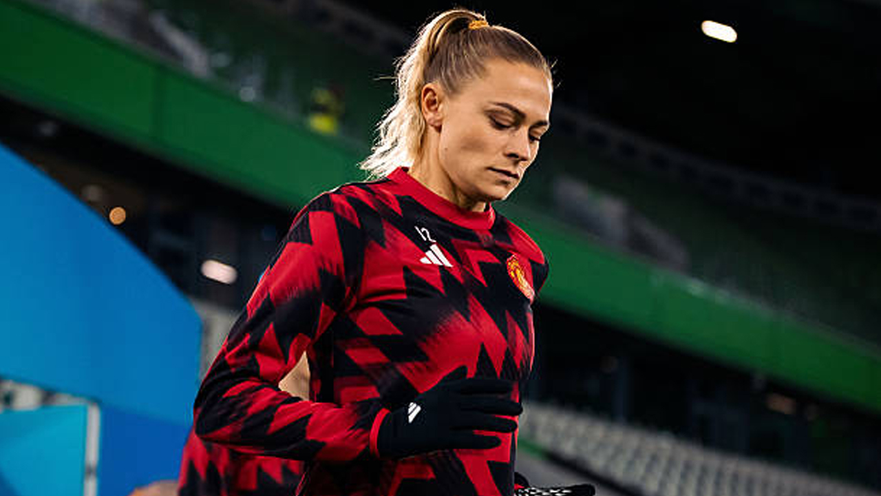 Usai Dibekuk 5-2, Fridolina Rolfo Minta Man United Ambil Pelajaran Berharga