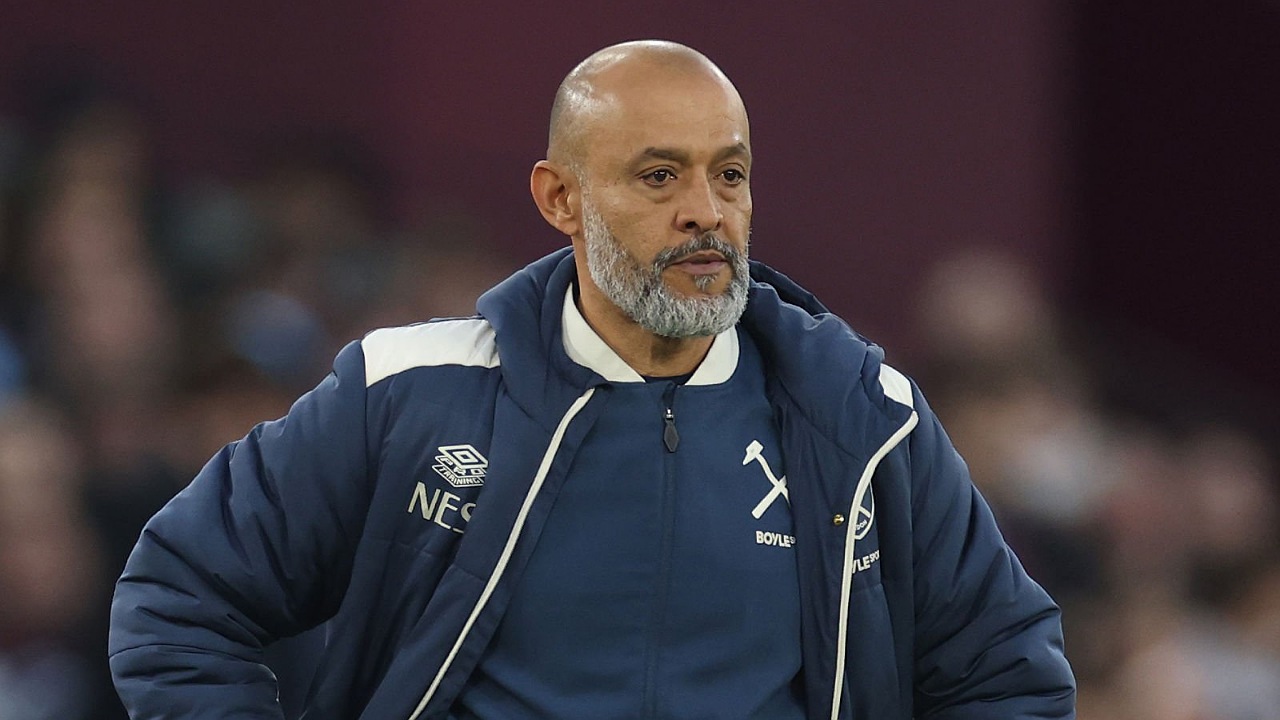 Manajer West Ham, Nuno Espirito Santo