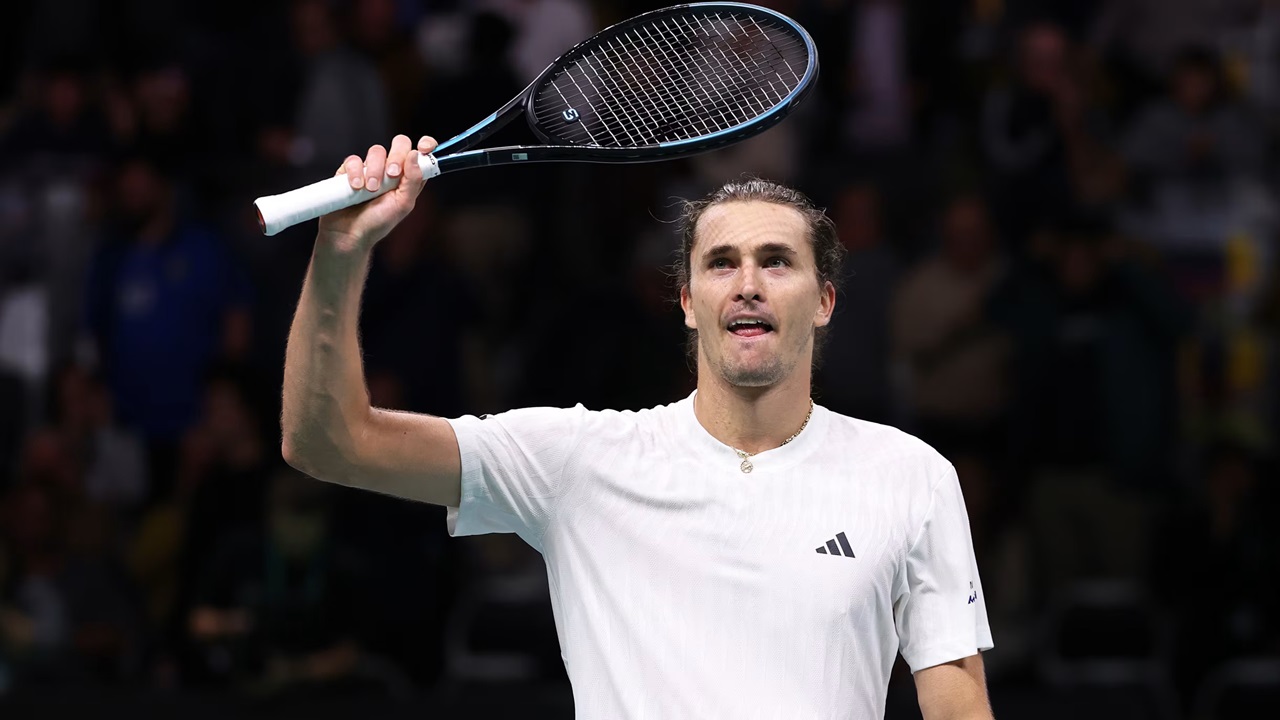Alexander Zverev Berjanji Untuk Kerahkan 100% Kemampuan Di Davis Cup