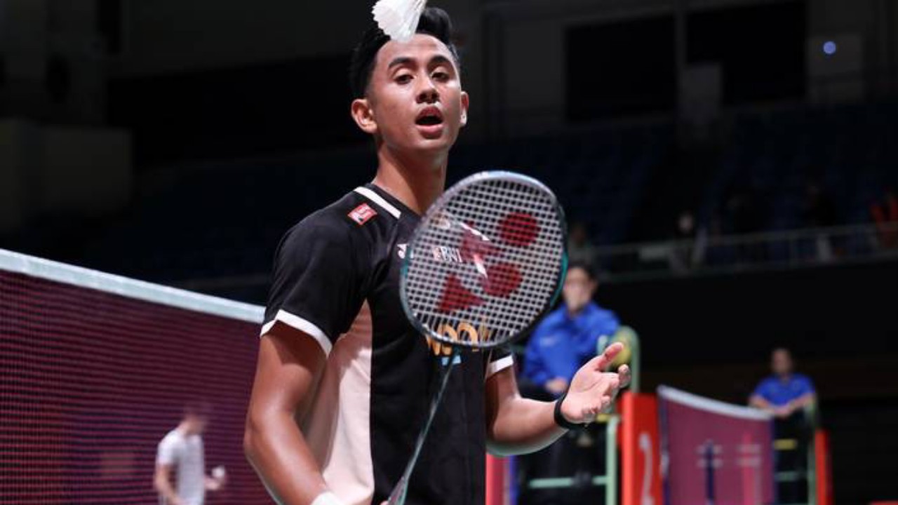 Alwi Farhan Terhenti di Perempat Final Australia Open 2025