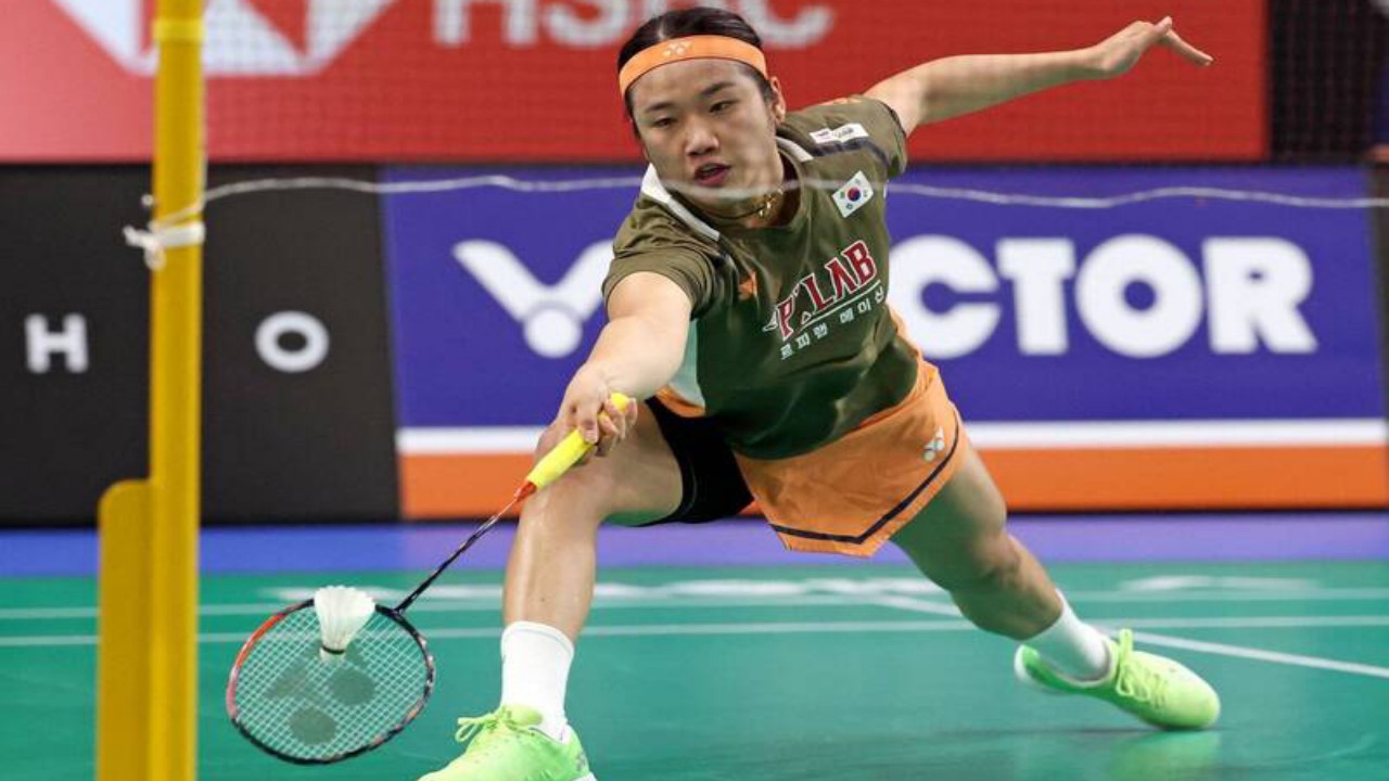 An Se Young Tampil Dominan Lolos Semifinal Australia Open 2025