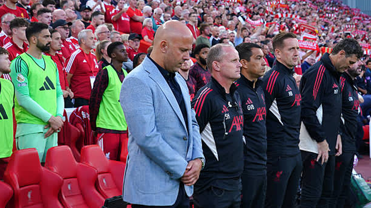 Arne Slot Akui Kehilangan Diogo Jota Pengaruhi Pemain, Tak Jadikan Alasan