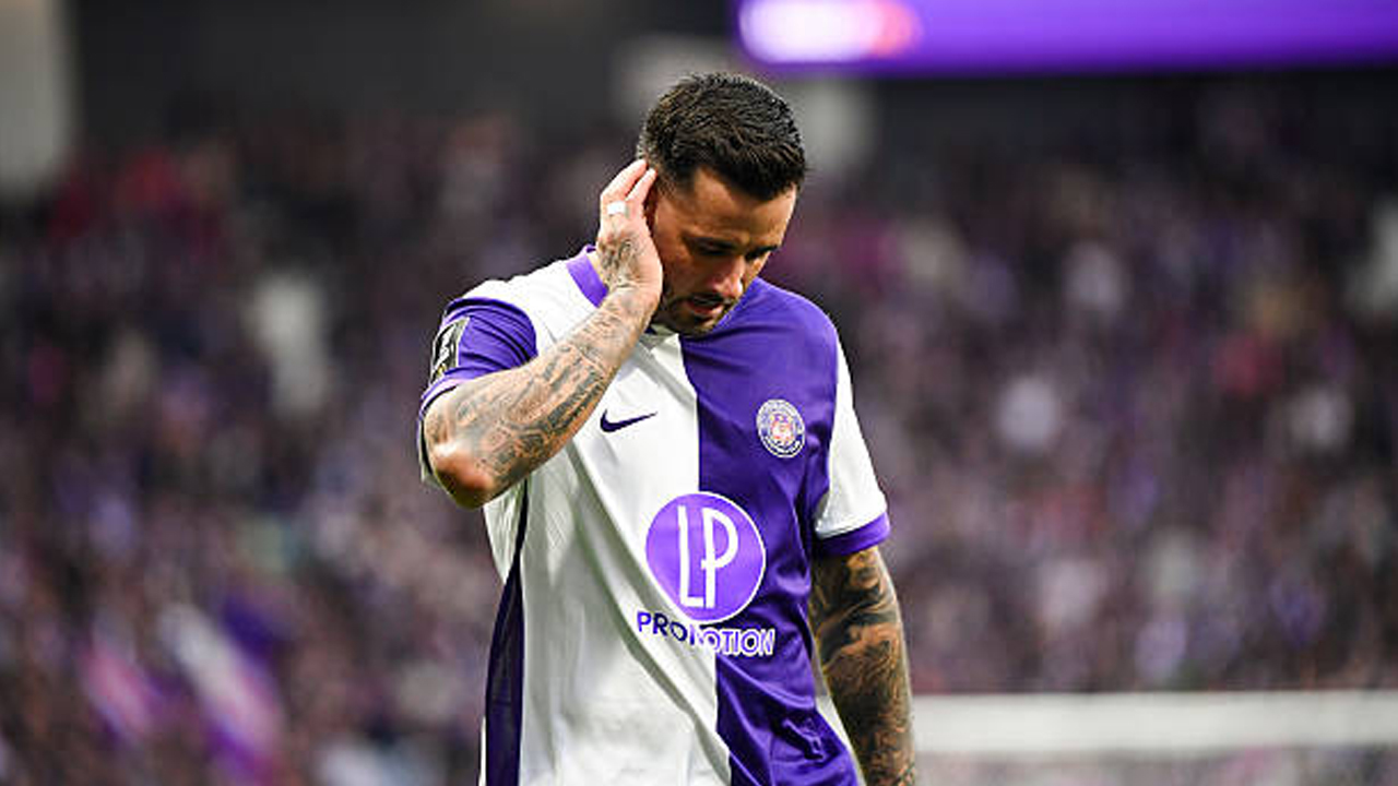 Aron Donnum Diselidiki, Pemain Sayap Toulouse Diduga Lakukan Tindakan Rasis