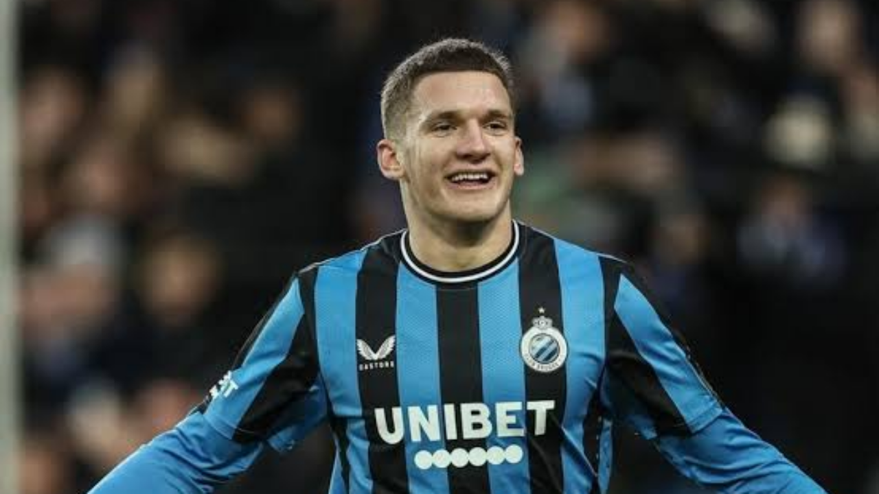 Winger incaran Atletico Madrid