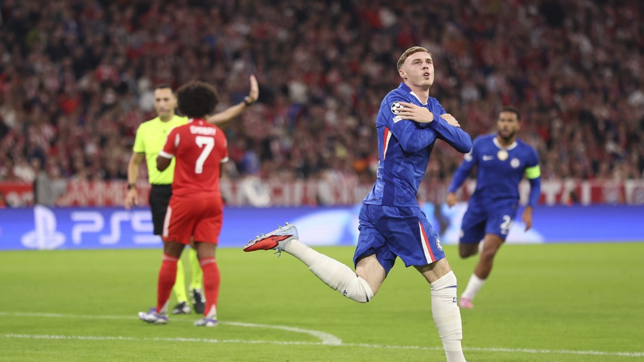 Barcelona Diuntungkan Absennya Bomber Andalan Chelsea