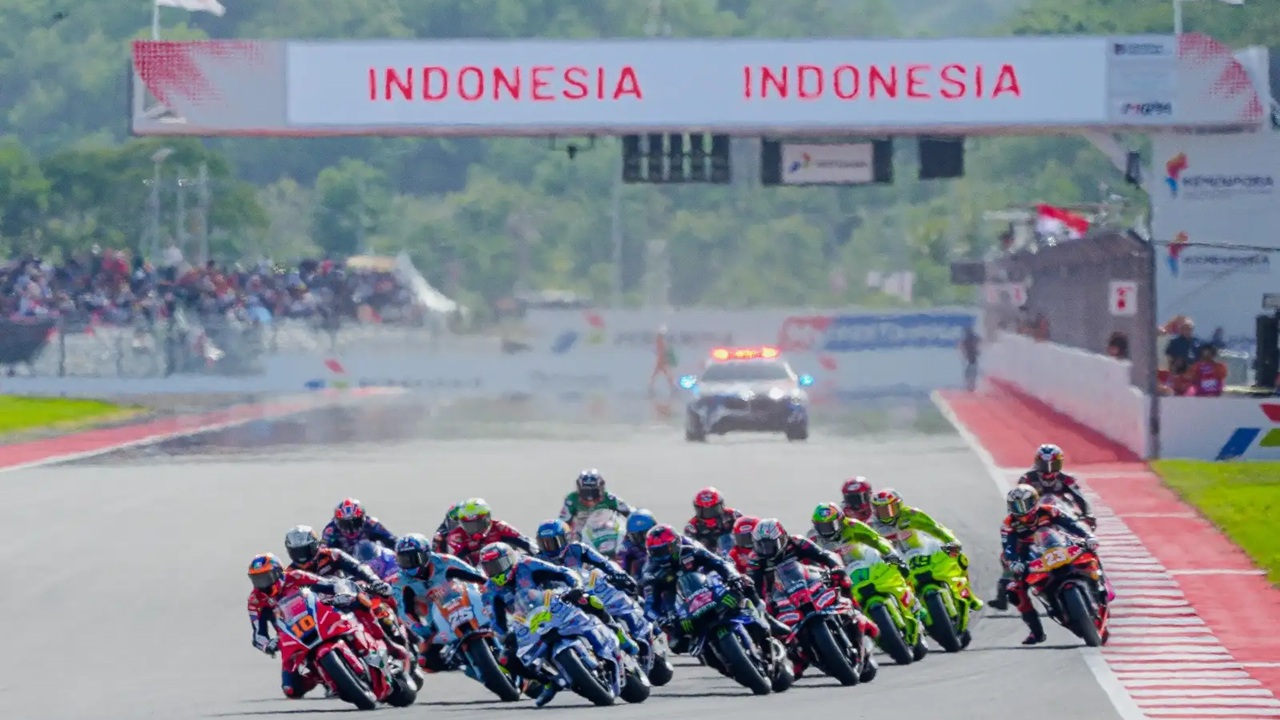 Beraksi Sejak 2024, Sindikat Stiker VIP Palsu MotoGP Mandalika Terungkap