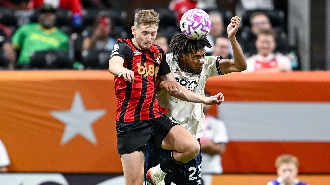 Bournemouth vs West Ham, 5 Fakta Menarik Jelang Laga Premier League