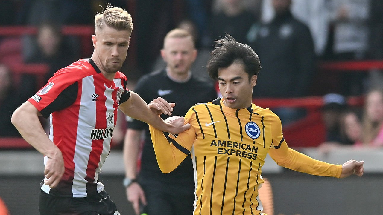 Brighton vs Brentford, 5 Fakta Menarik Jelang Laga Premier League