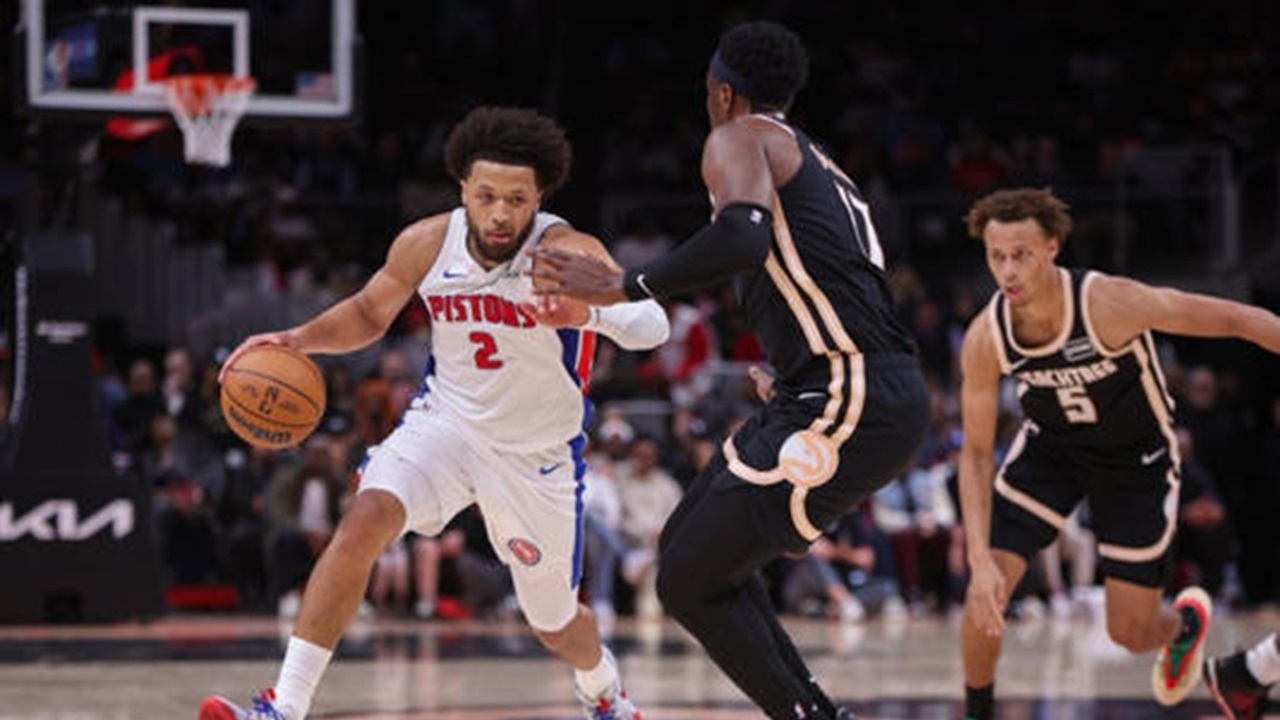 Cade Cunningham Bisa Meninggalkan Pistons Gara-gara Nike