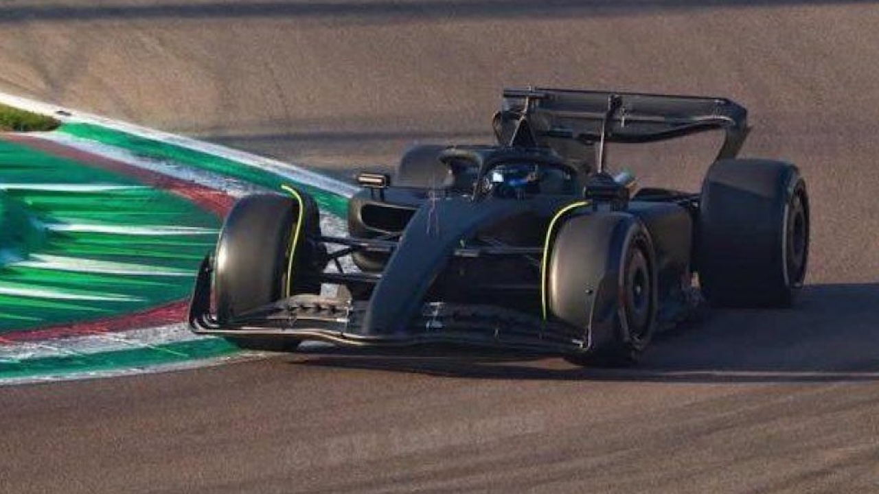 Cadillacs, Sergio Perez