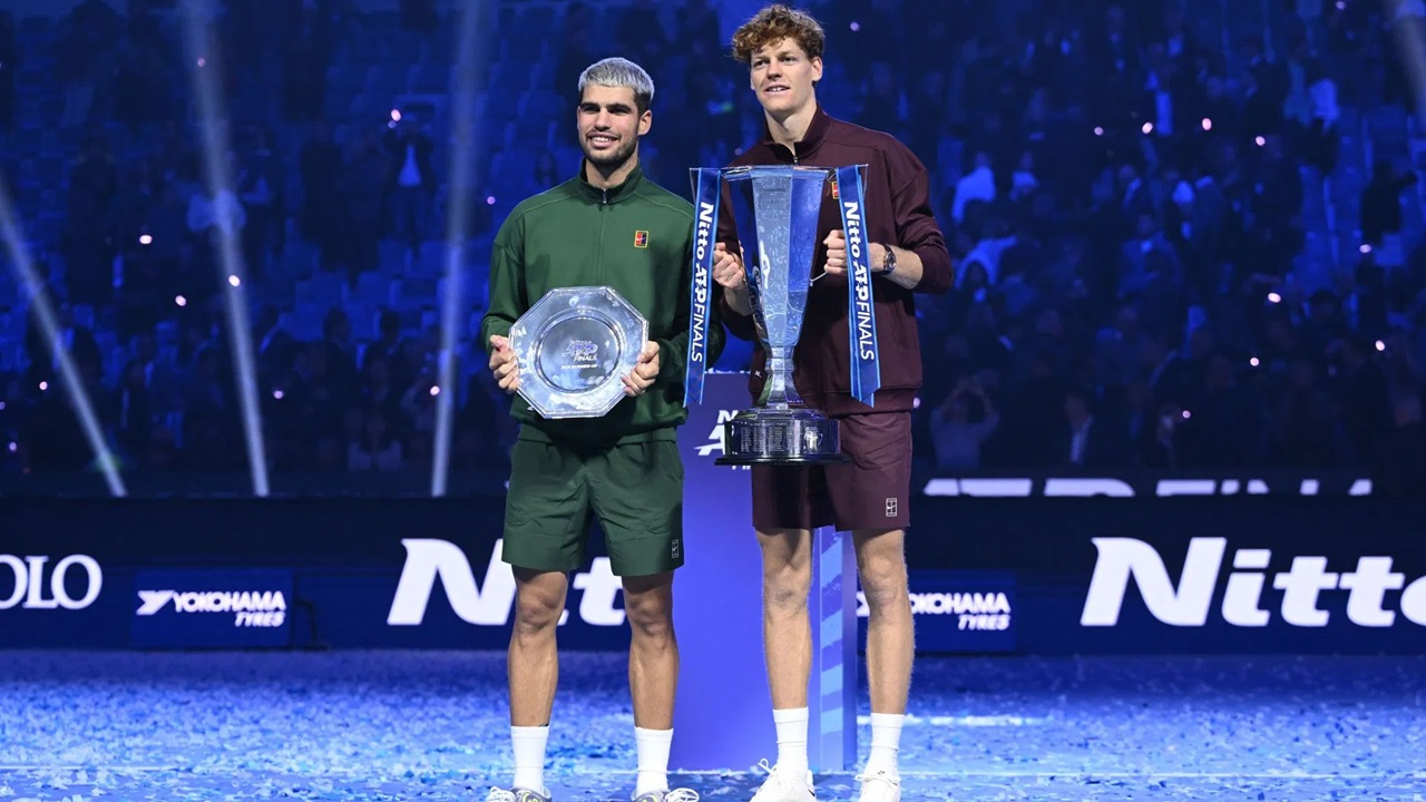 Carlos Alcaraz Tanggapi Komentar Seputar Obsesi Jannik Sinner