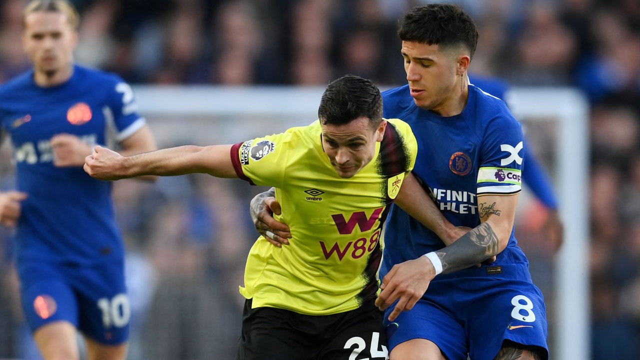 Catatan Statistik Jelang Burnley vs Chelsea di Premier League