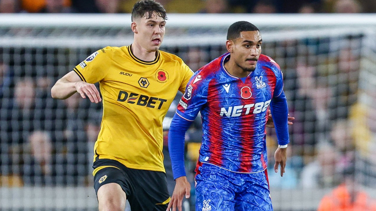 Catatan Statistik Jelang Wolves vs Crystal Palace di Premier League