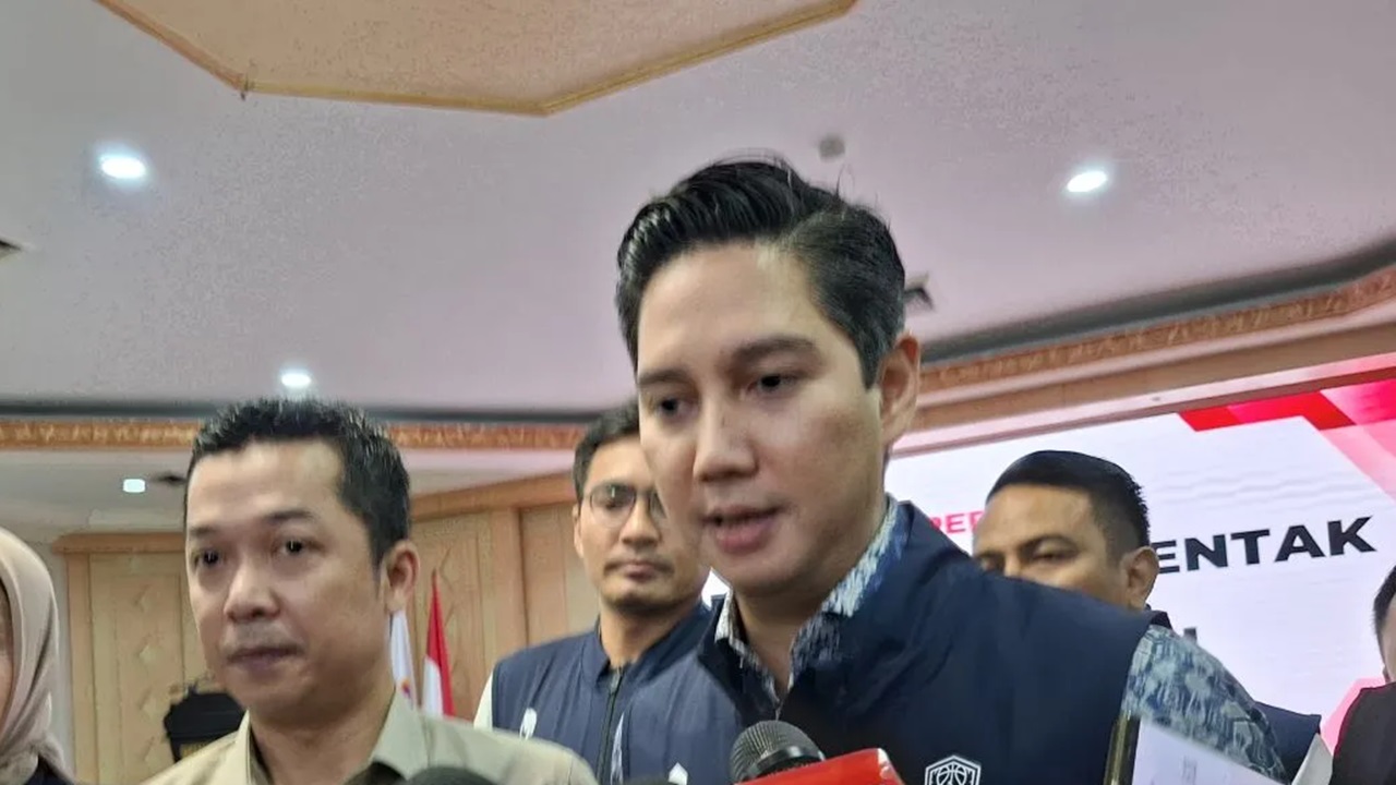 Derrick Michael Akan Tampil di Ajang SEA Games 2025