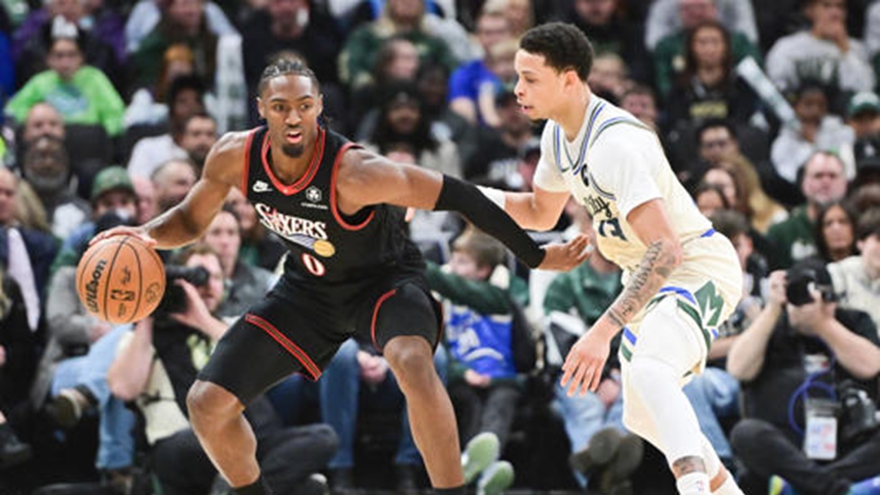 Doc Rivers Apresiasi Penampilan Ryan Rollins meski Dikalahkan Sixers