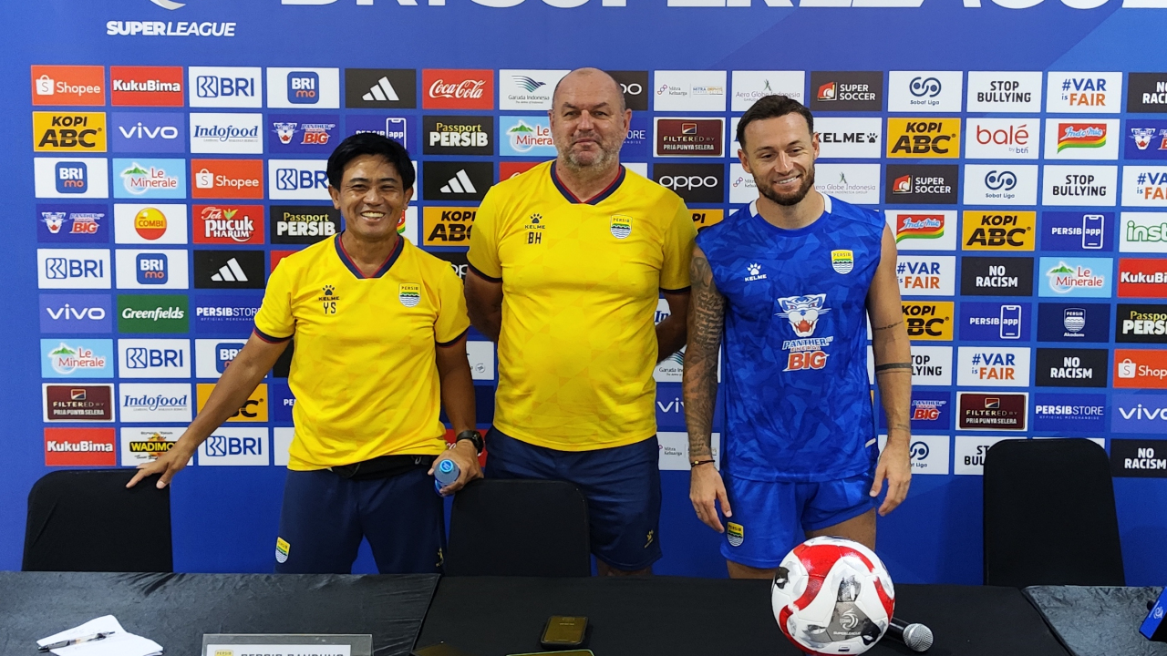 Kapten Persib, Marc Klok