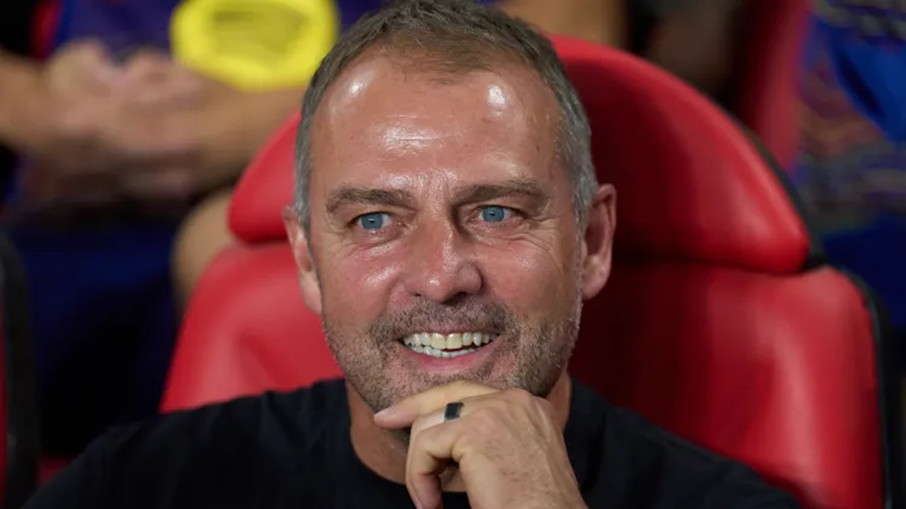 Hansi Flick Dikritik Atas Strategi di Liga Champions Musim Lalu