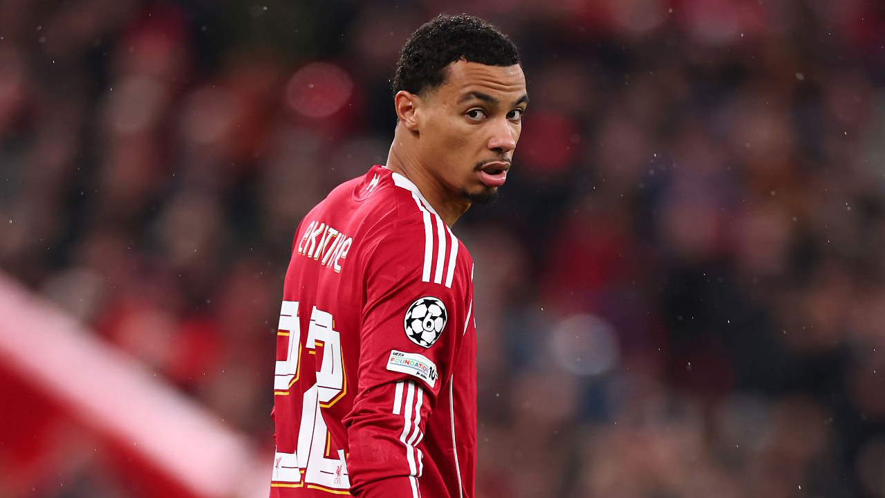 Hugo Ekitike. (Foto: Shaun Brooks - CameraSport)